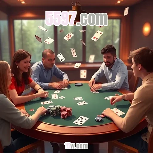 5597.com: Descubra os Melhores Bônus para Jogadores Brasileiros