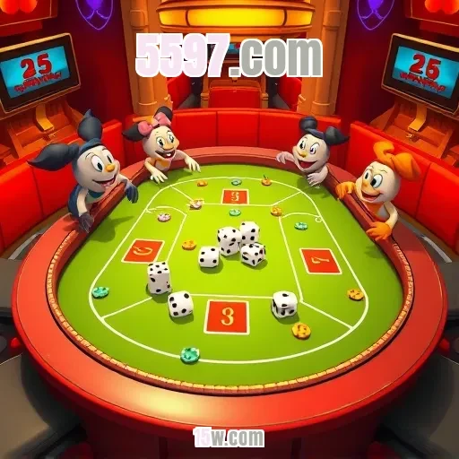 5597.com: Descubra as Vantagens de um Site de Jogos Confiável