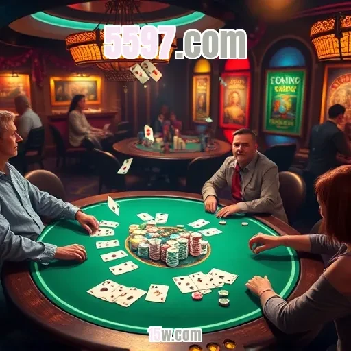 5597.com: Um Paraíso para os Amantes de Jogos Online