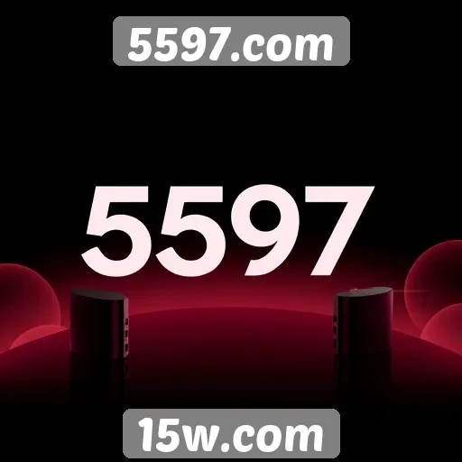 Novidades e lançamentos previstos para 5597.com