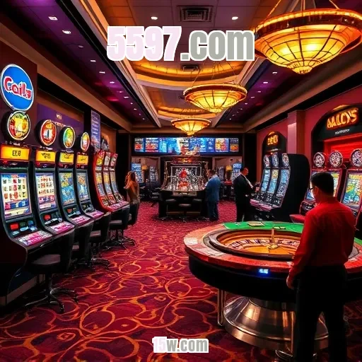 5597.com: Descubra Como Essa Plataforma Está Transformando o Jogo Online