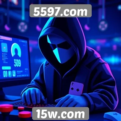 Recursos de segurança no site de jogos 5597.com