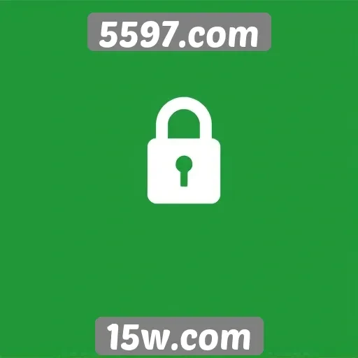 Segurança e privacidade no acesso ao 5597.com