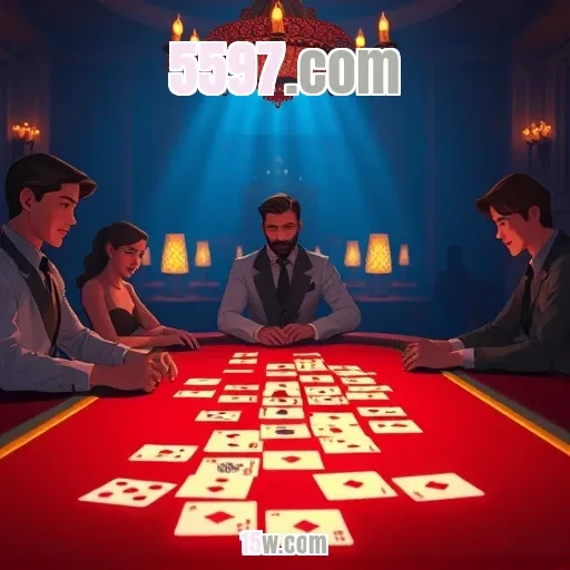 5597.com: Conheça os Segredos da Seção VIP e Jogue Como um Profissional